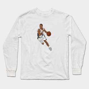 Tony Parker Long Sleeve T-Shirt